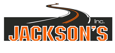 jackson paving white